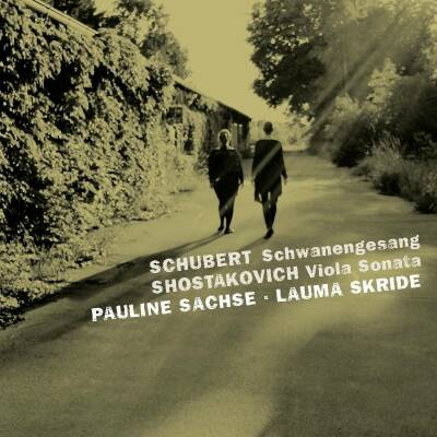 Sachse Pauline - Schubert & Shostakovich