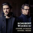 Schubert Franz - Wanderer