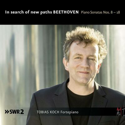 In Search Of New Paths (Sonatas 8-18)