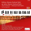 Edition Klavier-Festival Ruhr Vol.37, VIve La Fran