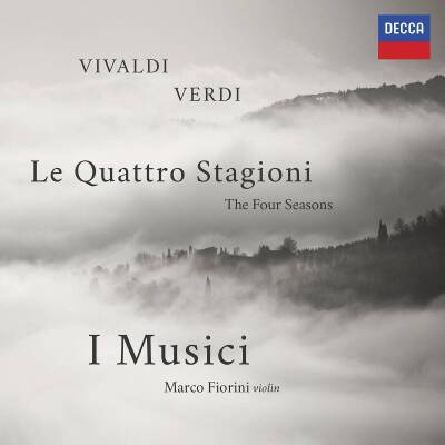 Vivaldi Antonio / u.a. - I Musici: Le Quattro Stagioni (I Musici)