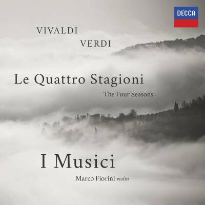 Vivaldi Antonio / Verdi Giuseppe - I Musici: Le Quattro Stagioni (I Musici)