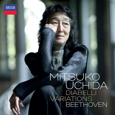Beethoven Ludwig van - Beethoven: Diabelli Variations (Uchida Mitsuko)