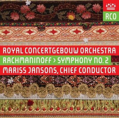 Rachmaninov Sergei - Symphony 2 (Jansons Mariss / CGO)