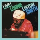 Liston Smith Lonnie - Live!