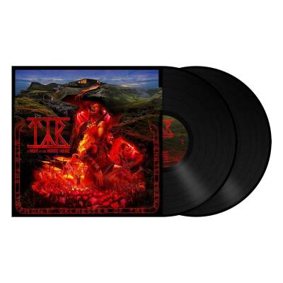 Tyr - A Night At The Nordic House