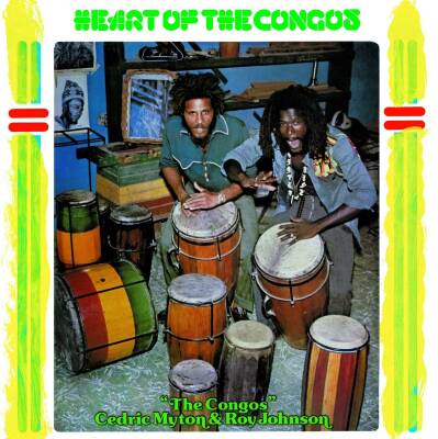 Congos, The - Heart Of The Congos