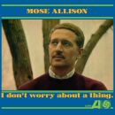 Allison Mose - I Dont Worry About A Thing