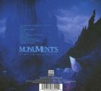 Monuments - In Stasis (Ltd. CD Digipak)