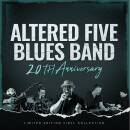 Altered Five Blues Band - 20TH ANNIVERSARY