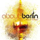 about:berlin - best of 10 years (Diverse Interpreten)