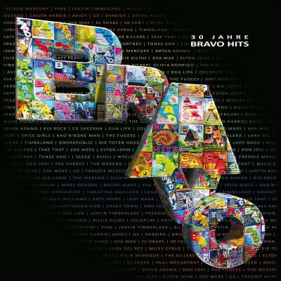 Bravo Hits: 30 Jahre (Various)