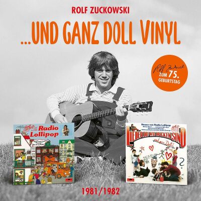 Zuckowski Rolf - Und Ganz Doll Vinyl: Radio Lollipop / Lieder