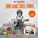 Zuckowski Rolf - und ganz doll Vinyl: Radio...