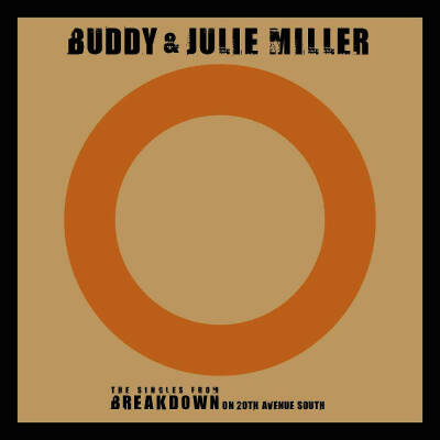 Miller Buddy & Julie - 7-Till The Stardust Comes Apart / You