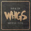 Whigs - Live In Little Five