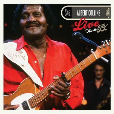 Collins Albert - Live From Austin,Tx