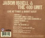 Isbell Jason - Live At Twist & Shout