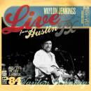 Jennings Waylon - Live From Austin, Tx 84