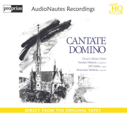 Cantate Domino (Diverse Interpreten)