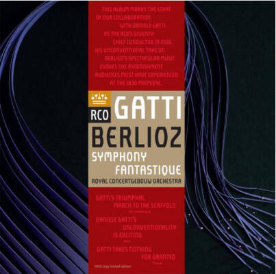 Berlioz Hector - Symphonie Fantastique (Gatti Daniele / CGO)