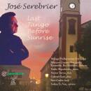 Serebrier Jose - Last Tango Before Sunrise