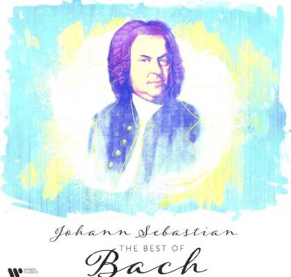 Bach Johann Sebastian - The Best of Bach (Fray David / Bostridge Ian)