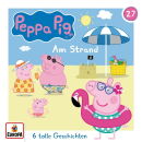 Peppa Pig Hörspiele - Folge 27: Am Strand