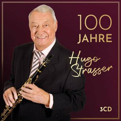 Strasser Hugo - 100 Jahre