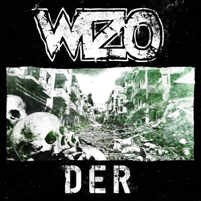 Wizo - DER (Ltd.Clear Vinyl)