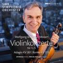 Mozart Wolfgang Amadeus - Violinkonzerte Nr.1-5 (Shaham...