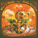 Govt Mule - Deja Voodoo (Ltd Red Vinyl)