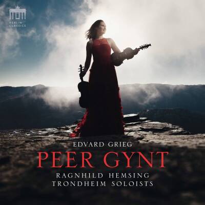 Hemsing Ragnhild / Trondheim Soloists - Grieg - Peer Gynt