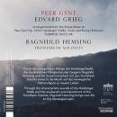 Hemsing Ragnhild / Trondheim Soloists - Grieg - Peer Gynt