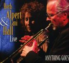 Alpert Herb / Hall Lani - Anything Goes (Live)