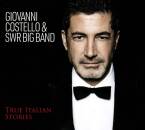 Costello Giovanni / SWR Big Band - True Italian Stories