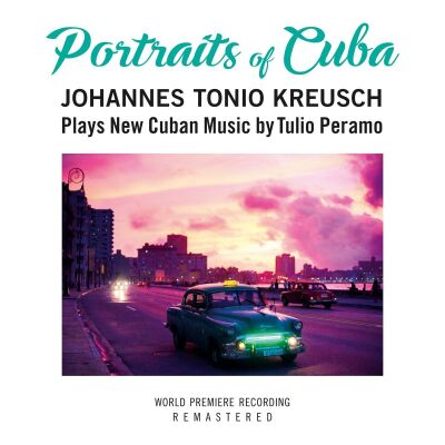 Kreusch Johannes Tonio - Portraits Of Cuba