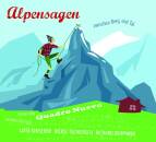 Quadro Nuevo - Alpensagen-Berge Und Tal