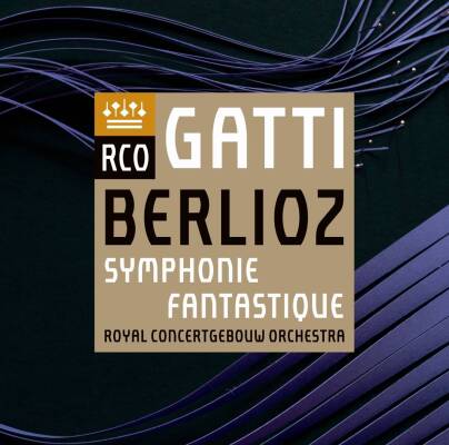 Berlioz Hector - Symphonie Fantastique (Gatti Daniele / CGO)