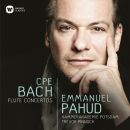 Bach Carl Philipp Emanuel - Flötenkonzerte (Pahud...