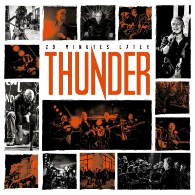 Thunder - 29 Minutes Later (Ltd.12" / Vinyl Maxi Single)