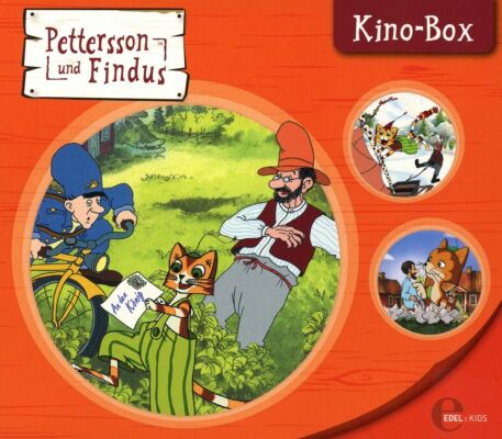 Pettersson & Findus - Petterson Und Findus: Kino-Box