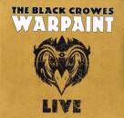Black Crowes, The - Warpaint Live (Int.)