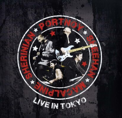 Portnoy Mike / Sheehan Billy / MacAlpine Tony / Sherinian Derek - Live (Int.)