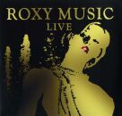 Roxy Music - Live (Int.)