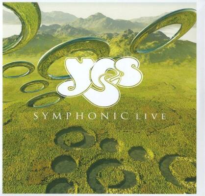 Yes - Symphonic Live (Int.)
