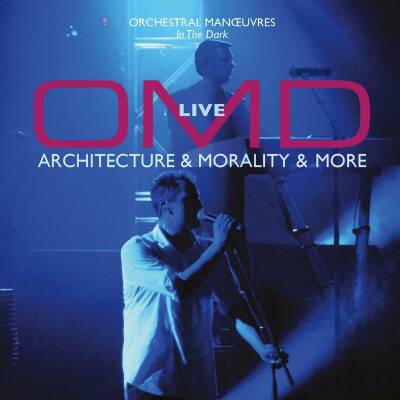 Omd (Orchestral Manoeuvres In The Dark / - Architecture&Morality&More (Int.)