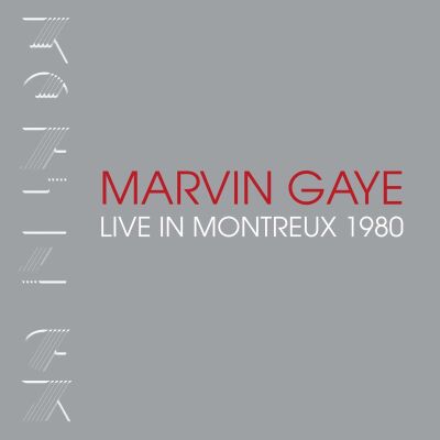 Gaye Marvin - Live In Montreux 1980 (Int.)