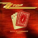 ZZ Top - Live In Germany1980 (Int)