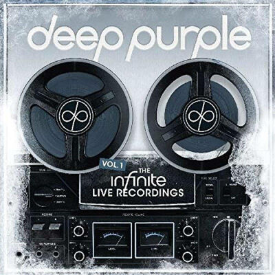 Deep Purple - Infinite Live 1 (Purple 3Lp)